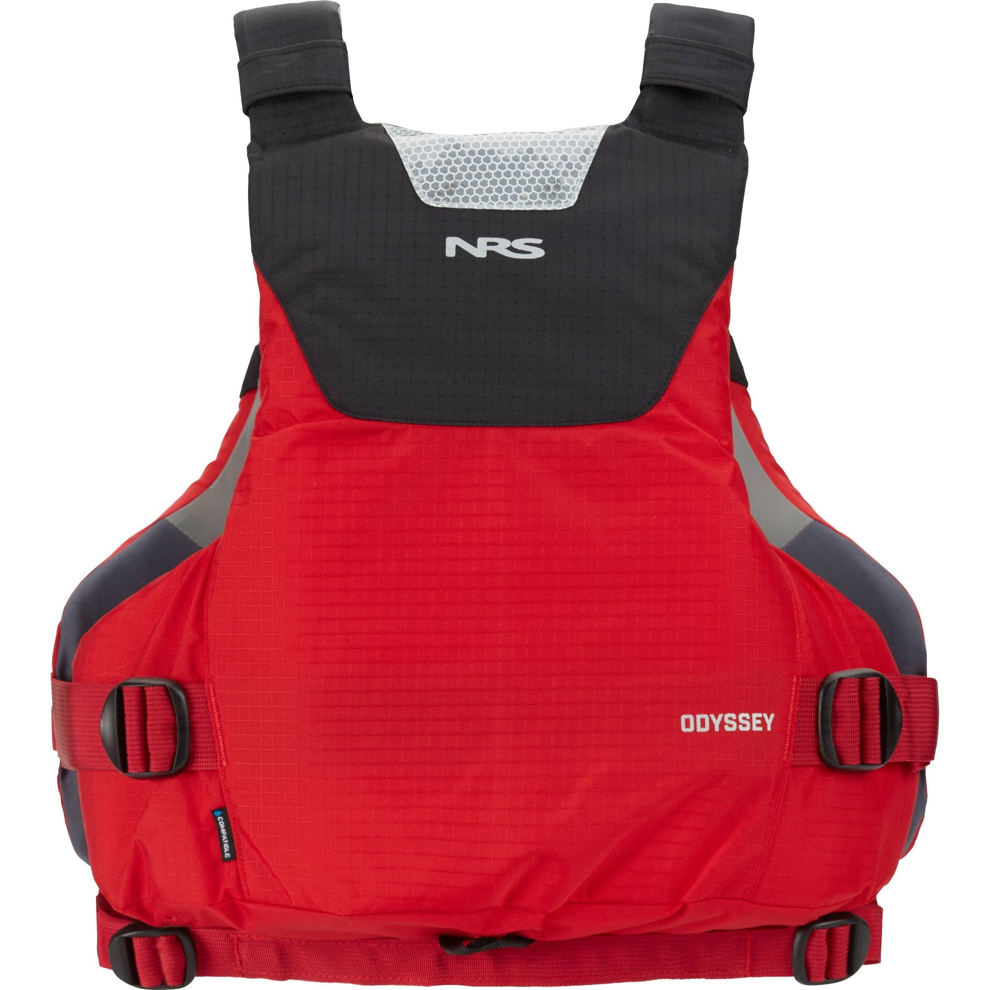 NRS Odyssey red back